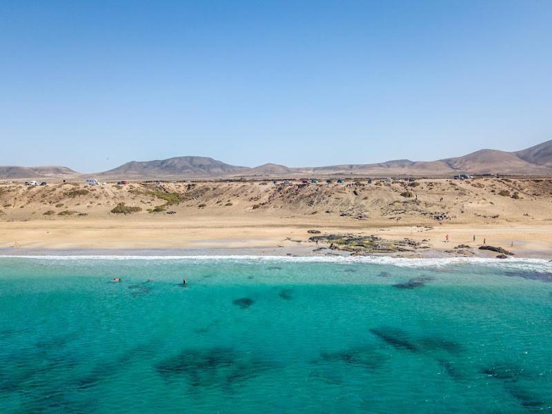 Casa Alicia El Cotillo - De 'Fuga A Fuerte' ภายนอก รูปภาพ