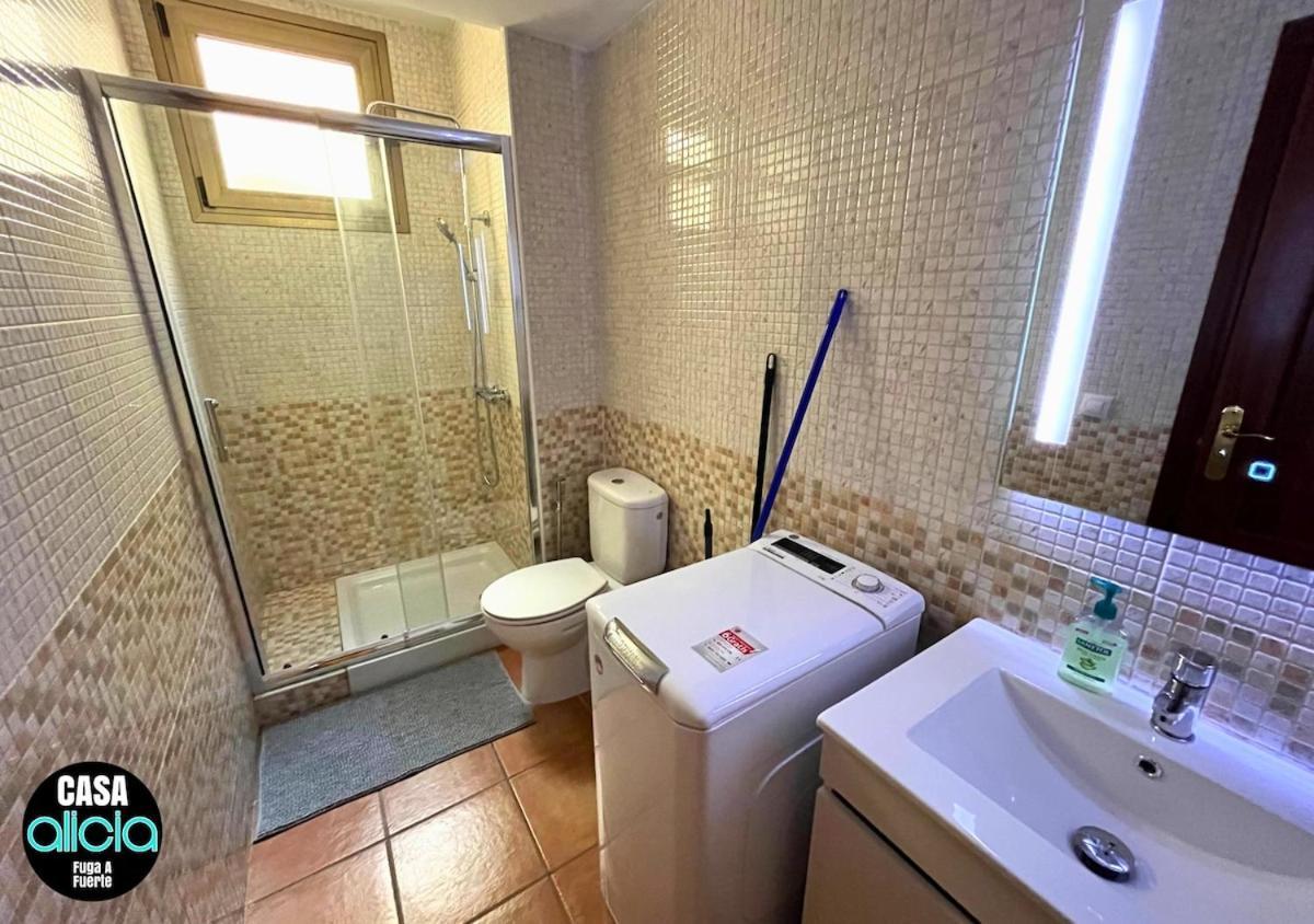 Casa Alicia El Cotillo - De 'Fuga A Fuerte' ภายนอก รูปภาพ
