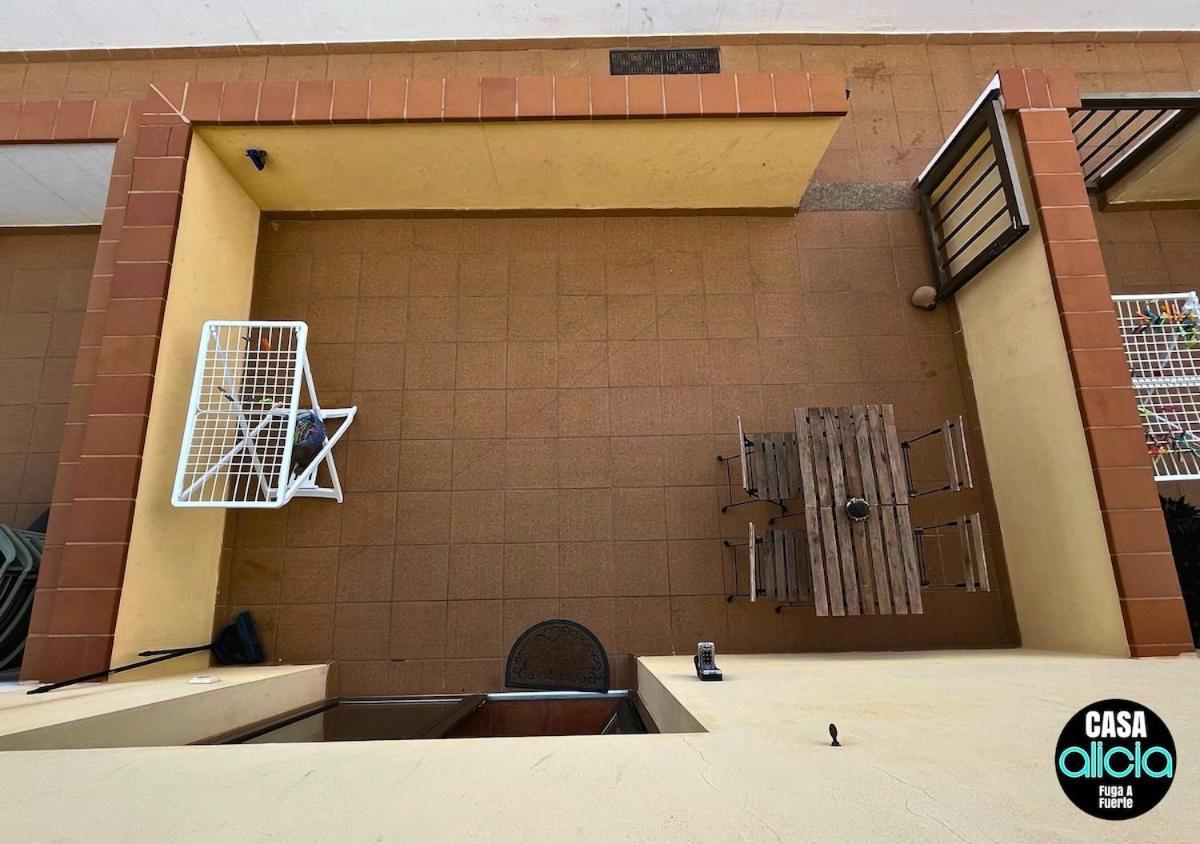 Casa Alicia El Cotillo - De 'Fuga A Fuerte' ภายนอก รูปภาพ