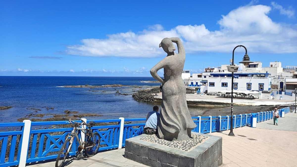 Casa Alicia El Cotillo - De 'Fuga A Fuerte' ภายนอก รูปภาพ