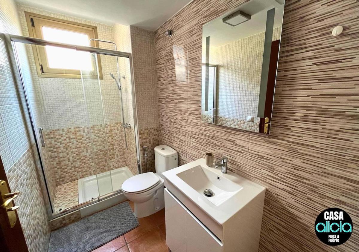 Casa Alicia El Cotillo - De 'Fuga A Fuerte' ภายนอก รูปภาพ