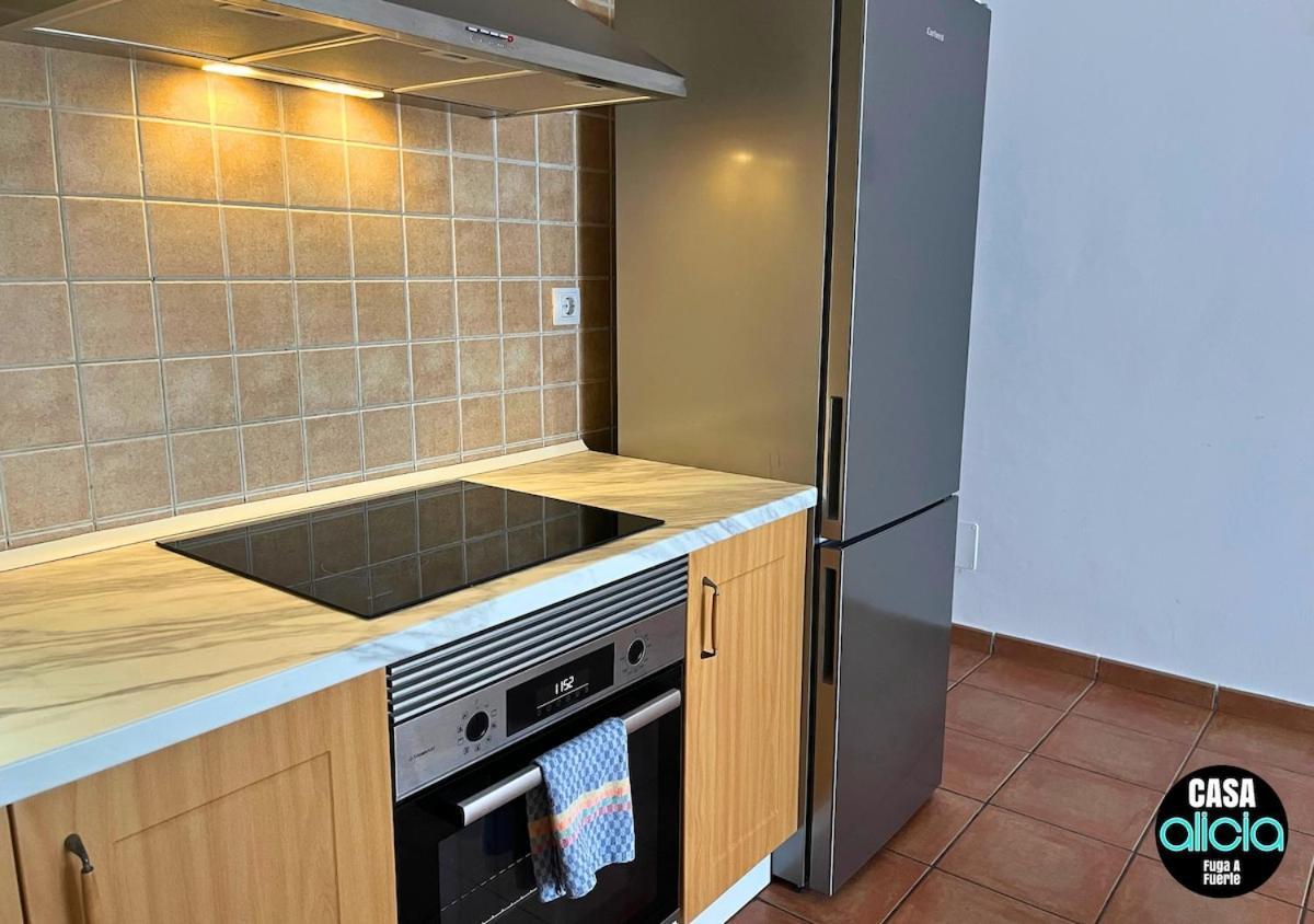 Casa Alicia El Cotillo - De 'Fuga A Fuerte' ภายนอก รูปภาพ