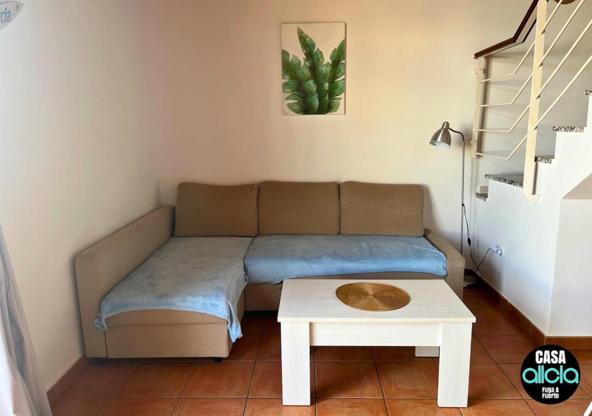 Casa Alicia El Cotillo - De 'Fuga A Fuerte' ภายนอก รูปภาพ