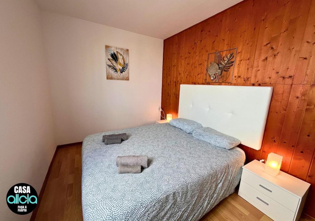 Casa Alicia El Cotillo - De 'Fuga A Fuerte' ภายนอก รูปภาพ