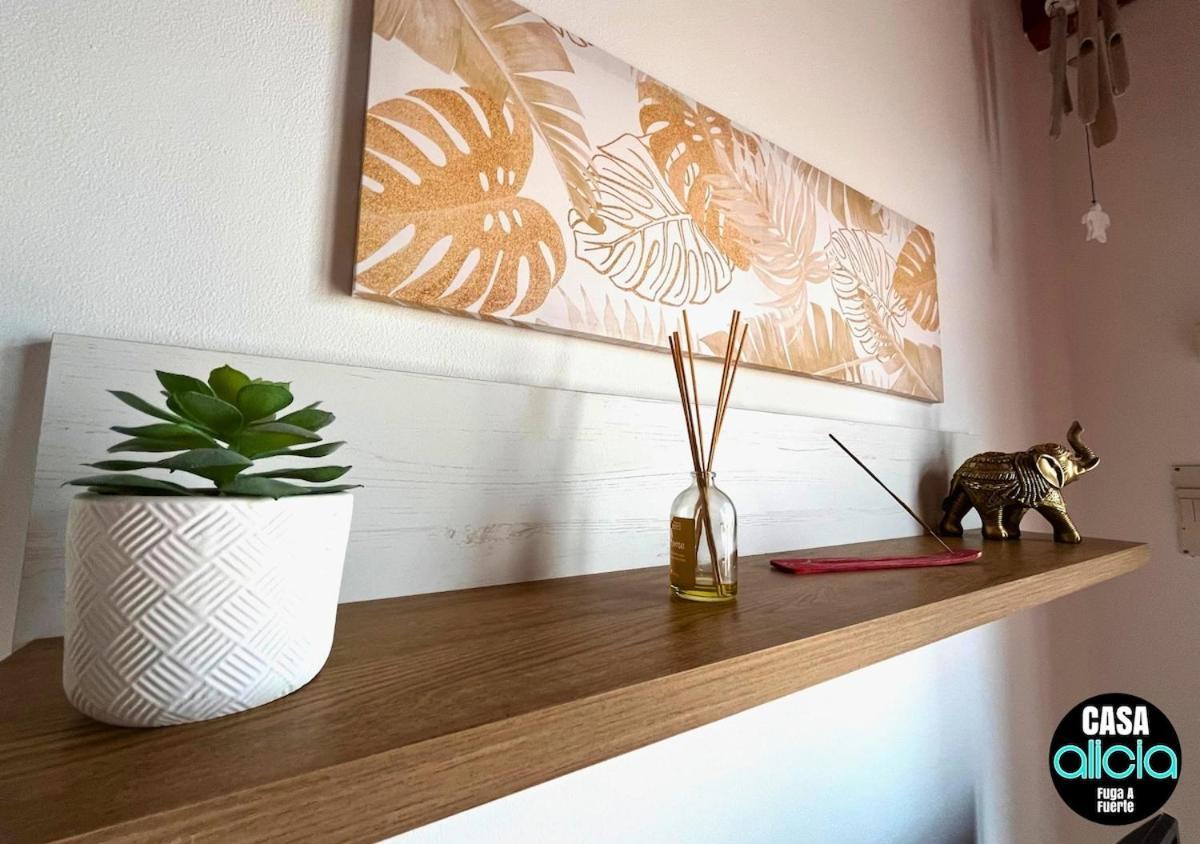 Casa Alicia El Cotillo - De 'Fuga A Fuerte' ภายนอก รูปภาพ