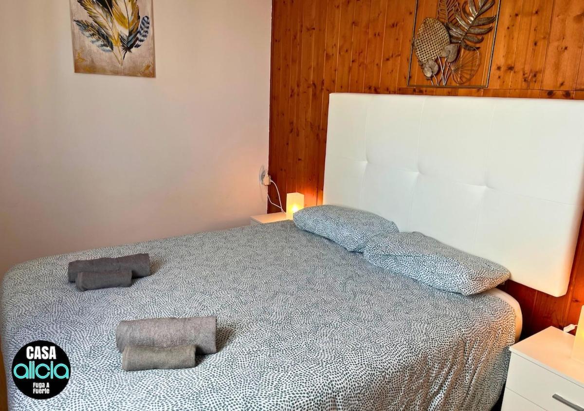 Casa Alicia El Cotillo - De 'Fuga A Fuerte' ภายนอก รูปภาพ